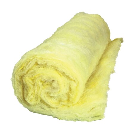 B & K Frost King 12 in. X 48 in. L Fiberglass Pipe Insulation SP1/12